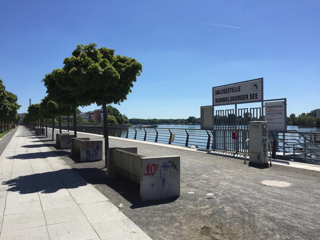 Appartement Rummelsburger Bucht Am Ostkreuz