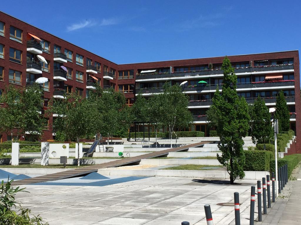 Appartement Rummelsburger Bucht Am Ostkreuz