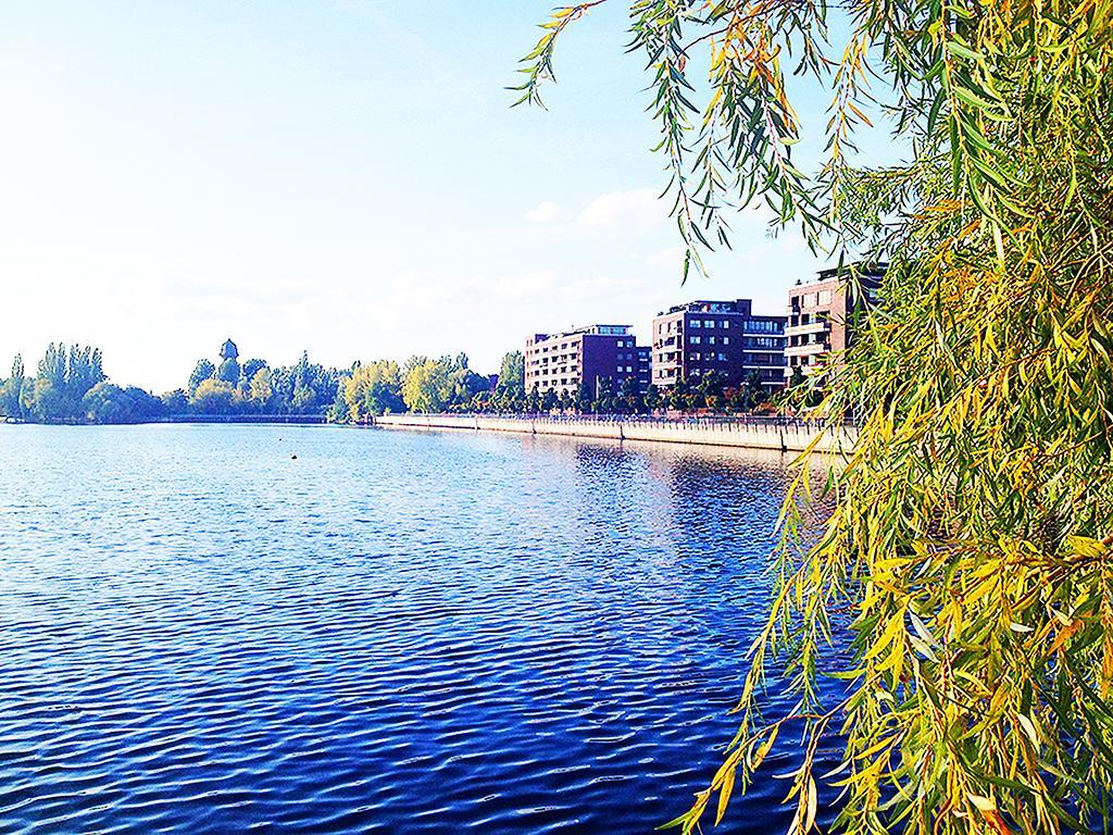 Appartement Rummelsburger Bucht Am Ostkreuz *