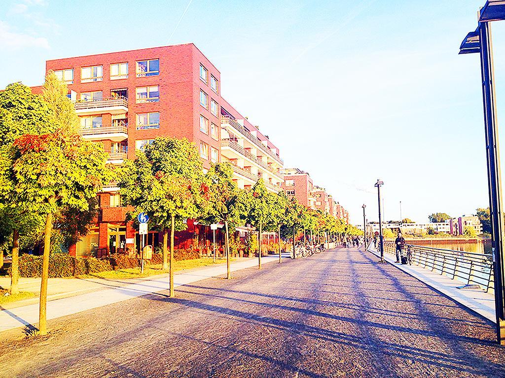 Appartement Rummelsburger Bucht Am Ostkreuz Berlijn