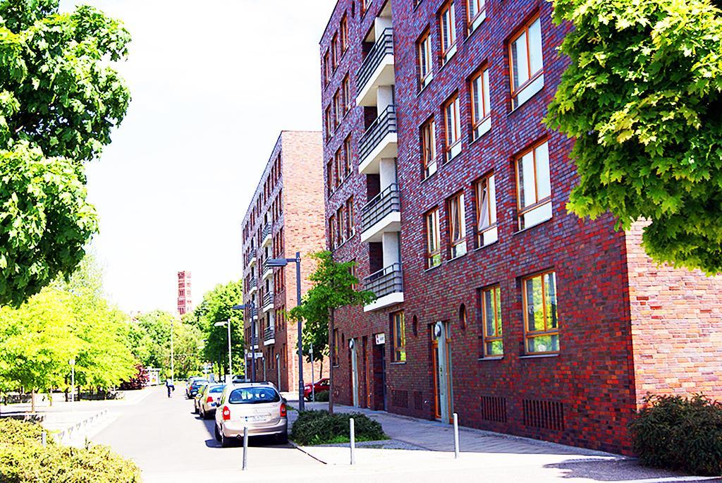 Rummelsburger Bucht Am Ostkreuz Appartement Berlijn