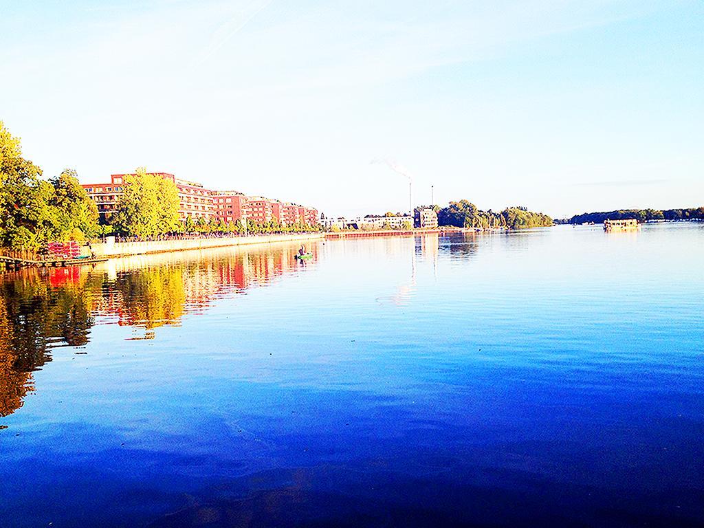 Rummelsburger Bucht Am Ostkreuz Appartement *