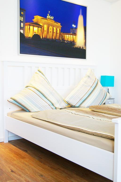 Rummelsburger Bucht Am Ostkreuz Appartement Berlijn