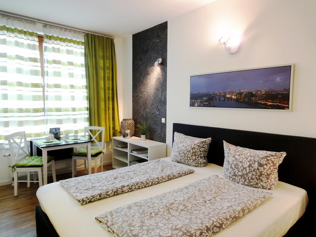 Appartement Rummelsburger Bucht Am Ostkreuz