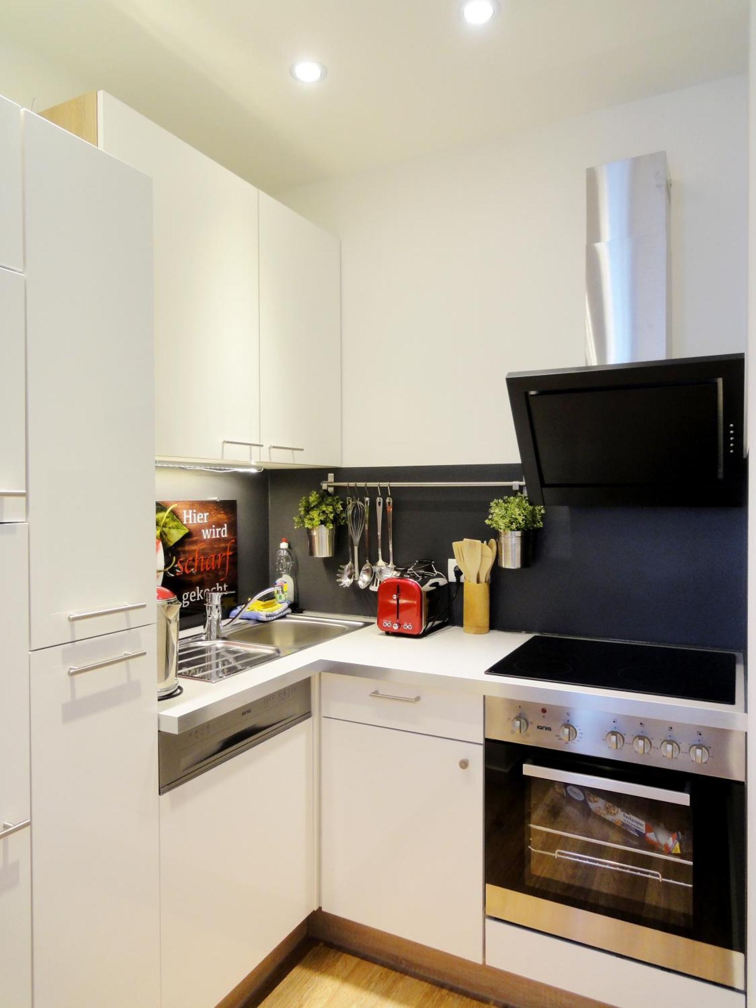 Appartement Rummelsburger Bucht Am Ostkreuz Berlijn