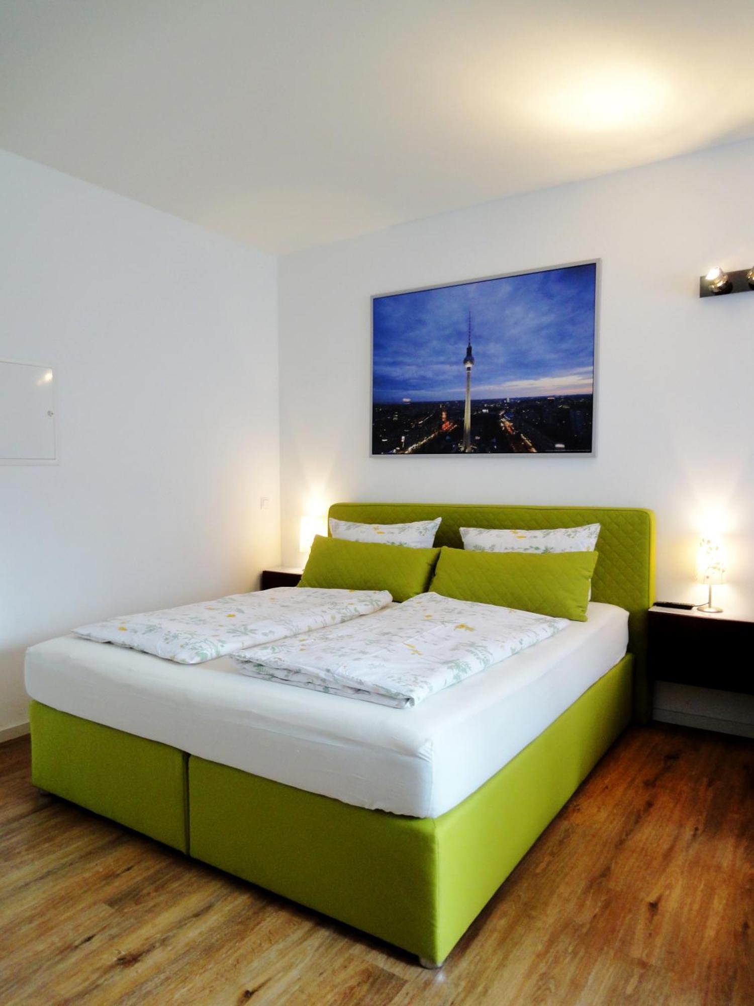 Appartement Rummelsburger Bucht Am Ostkreuz Berlijn